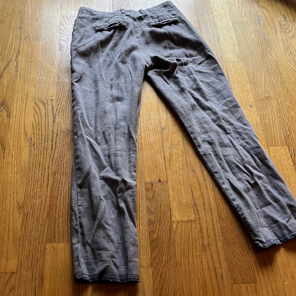 Anthropologie Linen pants - Picture 5 of 6